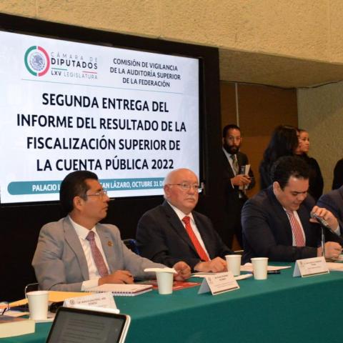 Cuenta Pública 2022