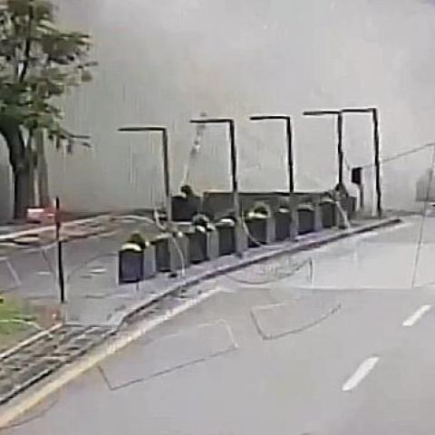 Detonación de bomba 