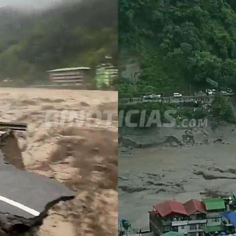 Inundaciones 