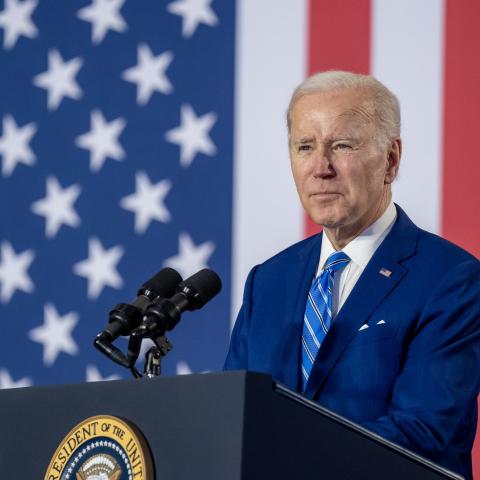 Biden viajará a Israel el miércoles, anuncia Antony Blinken