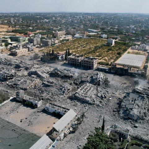 Franja de Gaza