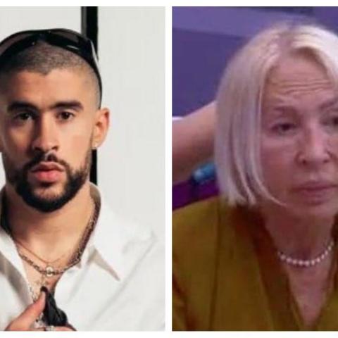 Bad Bunny menciona a Laura Bozzo en su nuevo disco y la conductora se hace tendencia 
