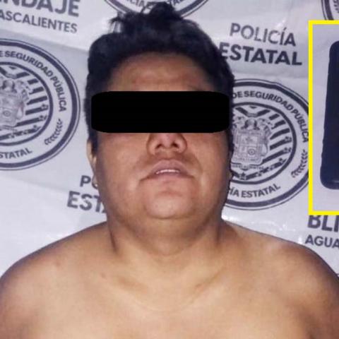 El asalto contra un jovencito de 19 años ocurrió en San Francisco de los Romo