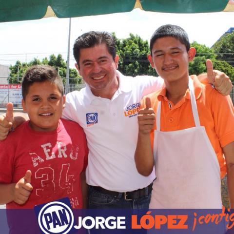 Renuncia al PAN Jorge López, expresidente del partido en Aguascalientes