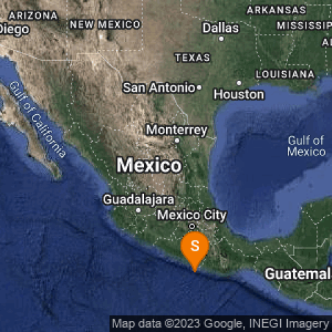 Sismo en Guerrero 