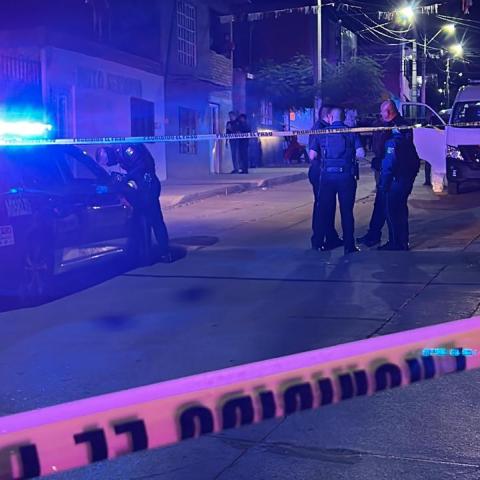 Asesinan de un balazo en la cara a un joven en Ejido Las Cumbres
