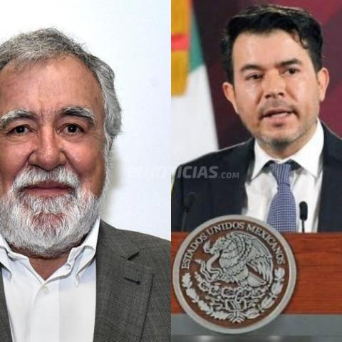 Félix Arturo Medina es nuevo subsecretario de Derechos Humanos de la Segob