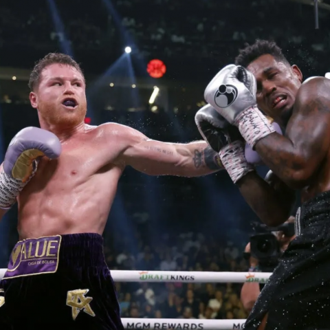Canelo tiene la pegada más fuerte
