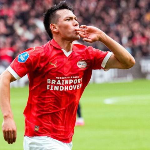 PSV 5-2 Ajax