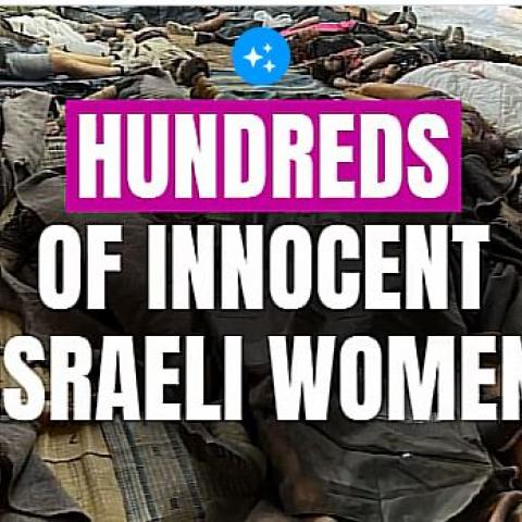 Israel denuncia 600 muertes desde los ataques de Hamás