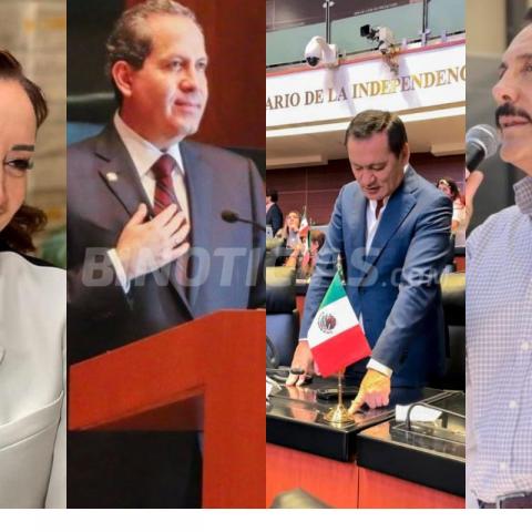 PRI expulsa a Osorio Chong, Ruiz Massieu, Eruviel Ávila, Omar Fayad...