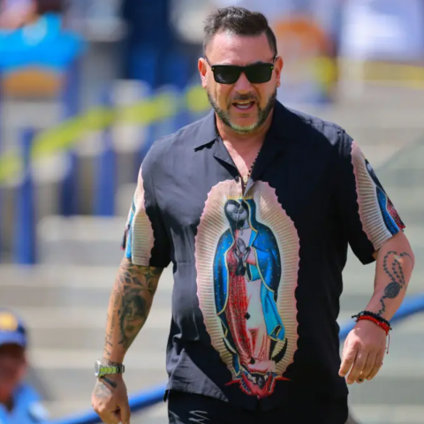 Antonio Mohamed es multado
