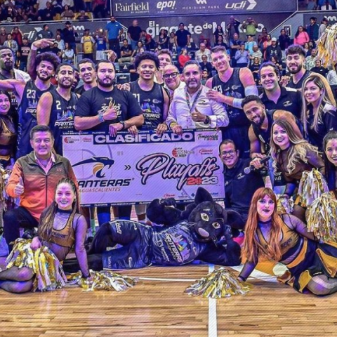 PANTERAS PLAYOFFS