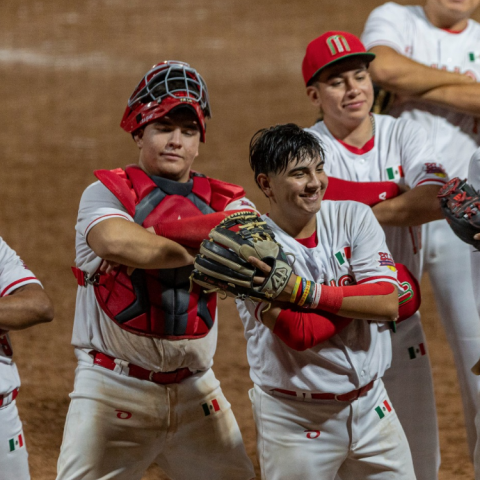 SELECCIÓN MEXICANA DE SOFTBOL