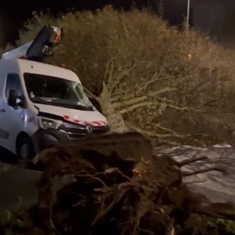Accidente