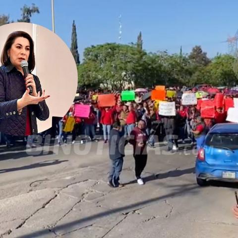 Reitera IEA que paro docente no es legal 