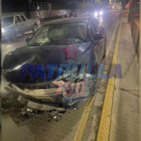 Las autoridades aún no detienen a los responsables del accidente suscitado en Av. Convención.