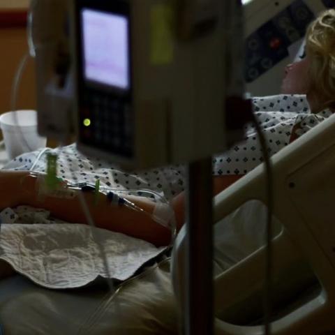 Noelia es hospitalizada tras sufrir accidente a caballo 