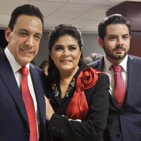 ¿Victoria Ruffo y Omar Fayad se divorcian? Esto respondió ella
