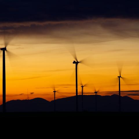 Energía eólica 