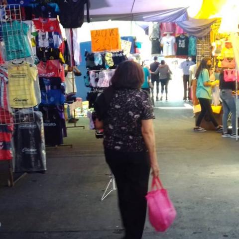 Tianguis de La Purísima