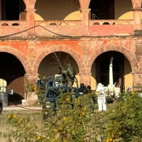 14 heridos y 11 fallecidos por masacre en Salvatierra, ajusta cifras la Fiscalía