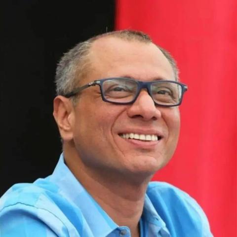 Jueza de Ecuador niega prelibertad al exvicepresidente Jorge Glas