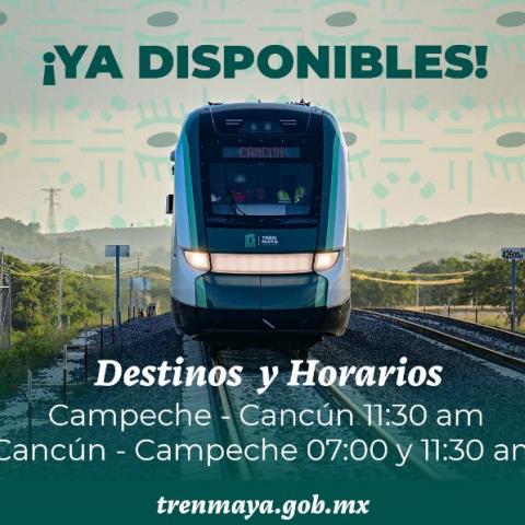 Tren Maya 