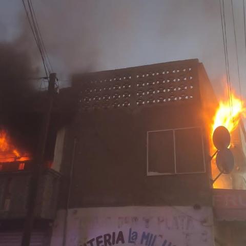 incendio 