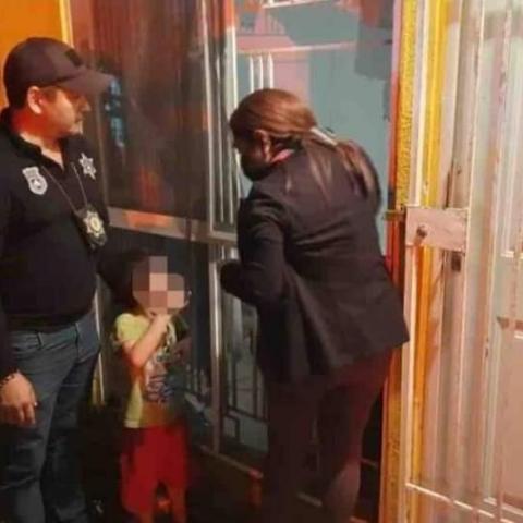Por hambre, niños intentan cocinar a un gato en Veracruz