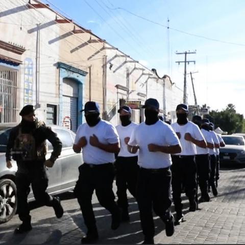 Guardia Civil de Jesús María