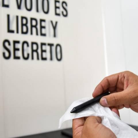 Delitos Electorales