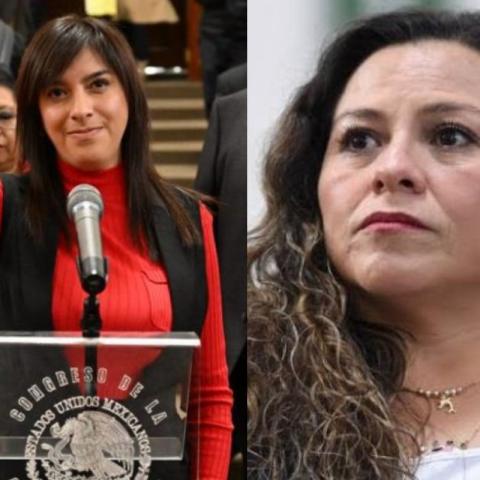 Expulsa PRI a dos diputadas tras votar a favor de ratificación de Godoy