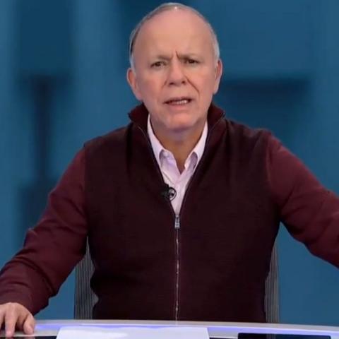Gálvez, Moreno y Téllez salen en defensa del periodista Ciro Gómez Leyva tras dichos de AMLO