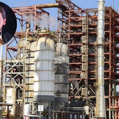 Solicita Samuel García al Gobierno de México reubicar la refinería de Cadereyta 