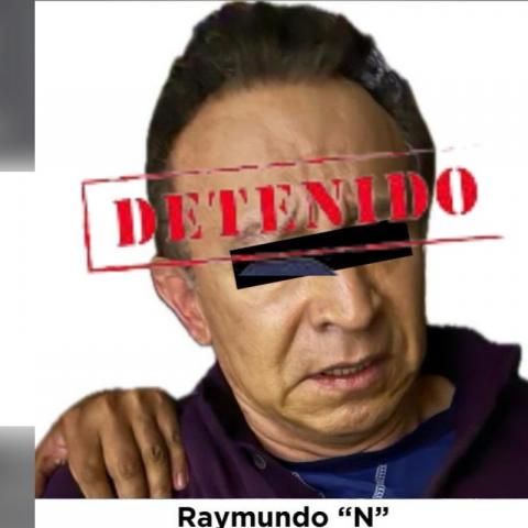 Detienen a exalcalde de Toluca por delito de secuestro exprés a su exsuegro