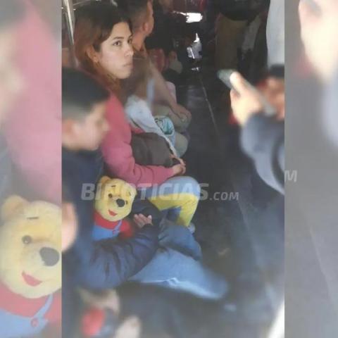 INM otorgará tarjetas humanitarias a migrantes liberados tras secuestro en Tamaulipas