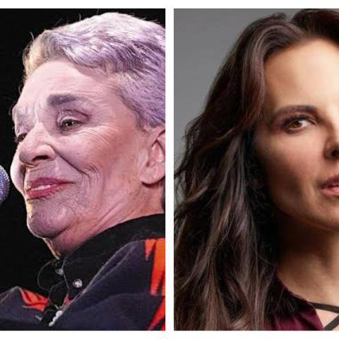 Kate del Castillo hará a Chavela Vargas en serie biográfica 