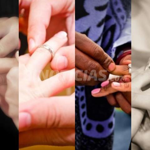 Aguascalentenses se casan hasta 4 veces; no hay límite de matrimonios