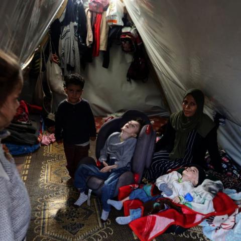 La Haya ordena a Israel “tomar medidas para prevenir un genocidio en Gaza"