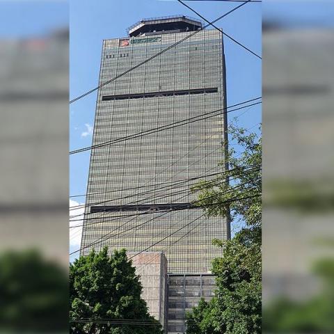 Torre de Pemex 
