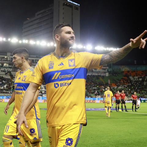 GIGNAC 200 GOLES