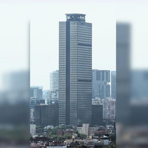 Torre de Pemex 