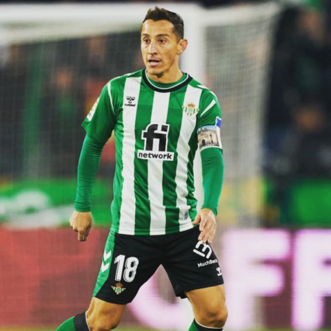 Andrés Guardado