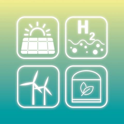 energías 