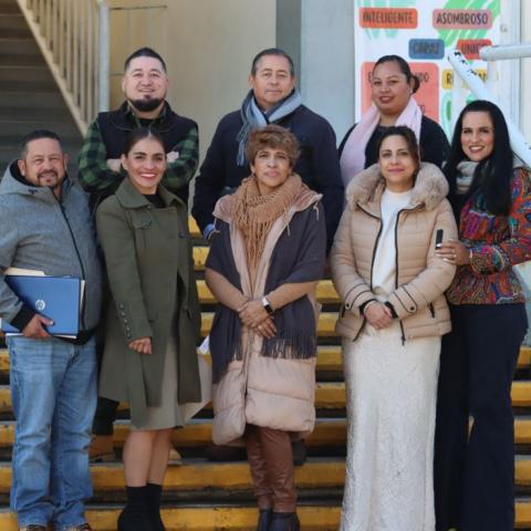 Maestros de educación básica regresan de vacaciones; los alumnos el lunes 8 
