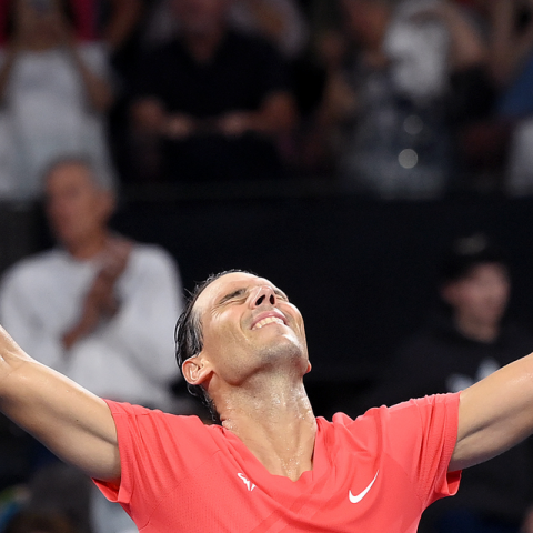 Rafael Nadal