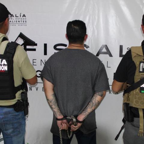 Ha sido identificado como uno de los generadores de violencia en Aguascalientes 