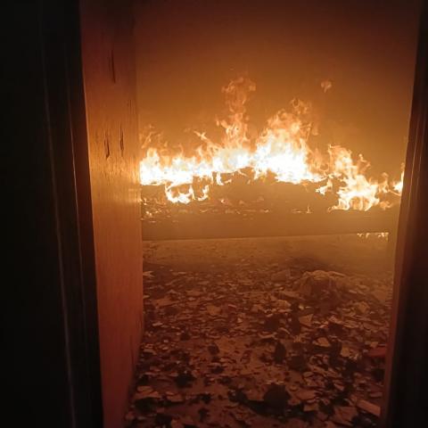 incendio
