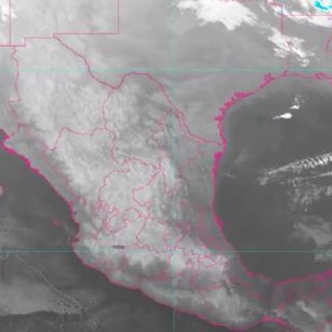 Clima en México 